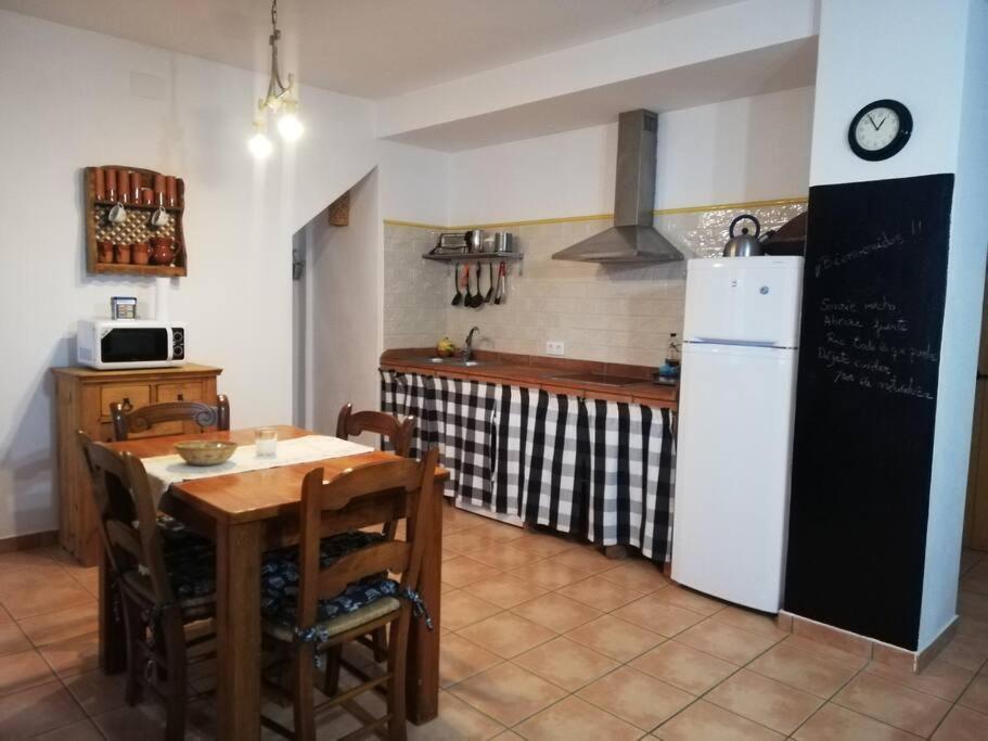 Casa Rural Alicia Cortegana Zewnętrze zdjęcie