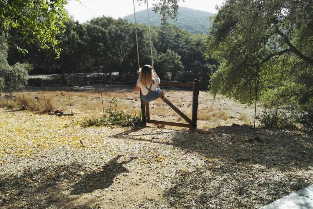 Casa Rural Alicia Cortegana Zewnętrze zdjęcie