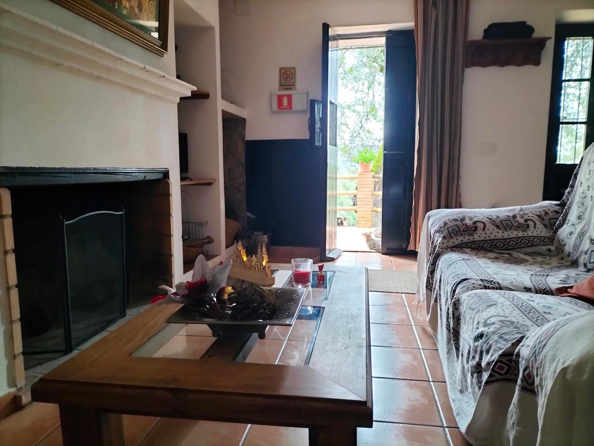 Casa Rural Alicia Cortegana Zewnętrze zdjęcie